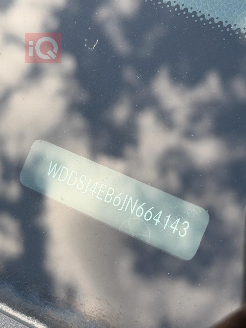 مرسيدس بنز CLA